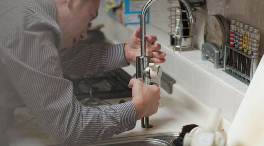 Local tankless water heater installation in Eagle, AK